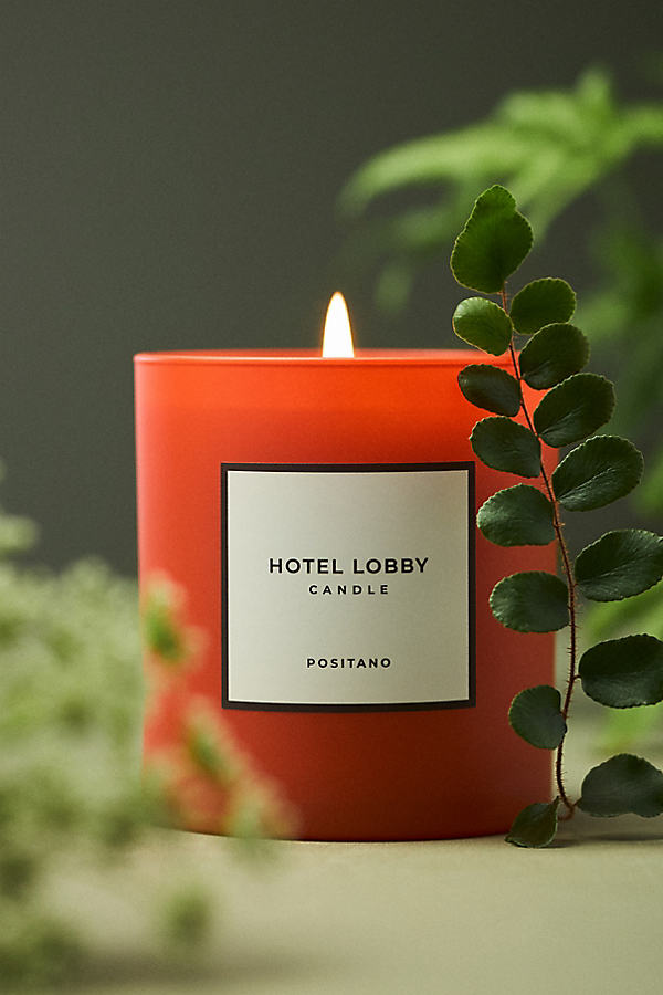 Fruity Positano Boxed Candle