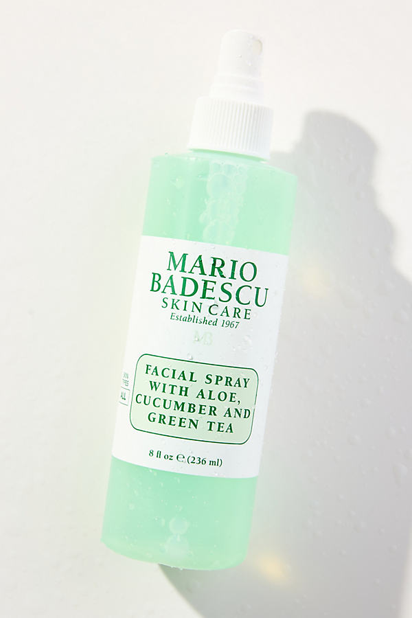 Facial Spray with Aloe, Cucumber and Green Tea by Mario Badescu
