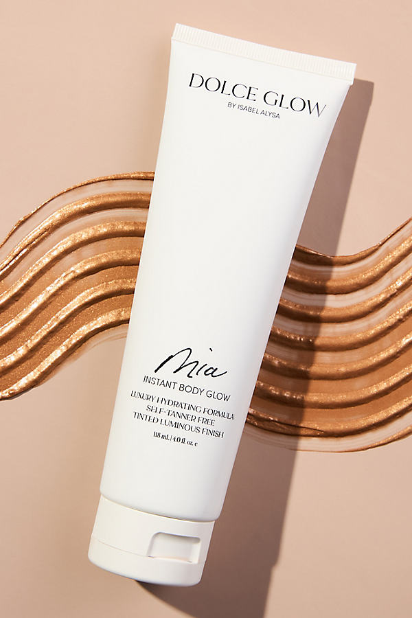 Mia Instant Body Glow by DOLCE GLOW