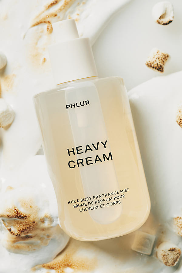 Heavy Cream Hair & Body Fragrance Mist by PHLUR