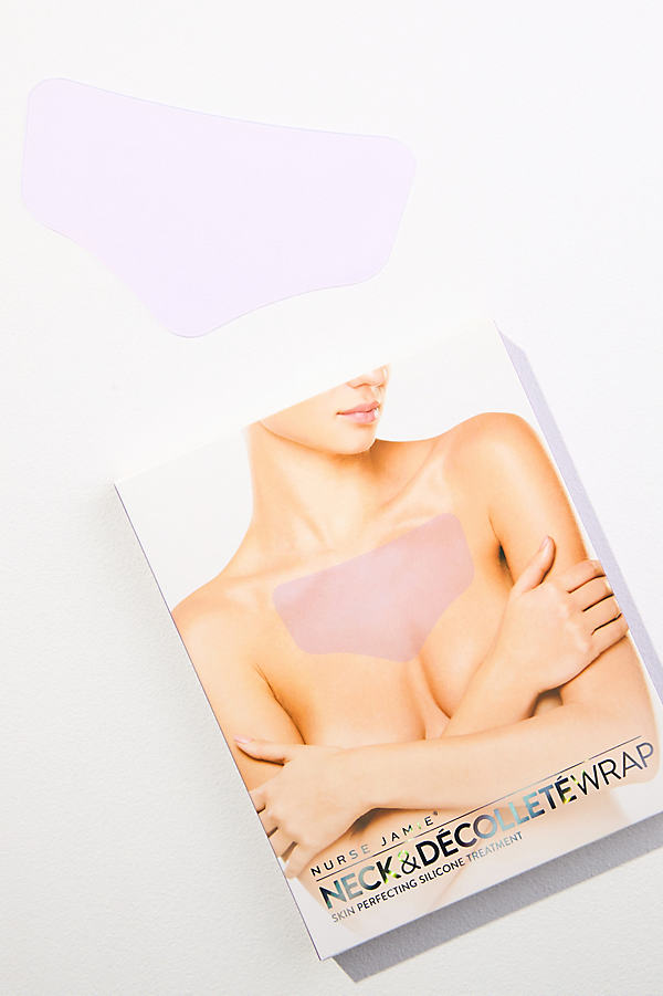 Neck & Décolleté Wrap by Nurse Jamie