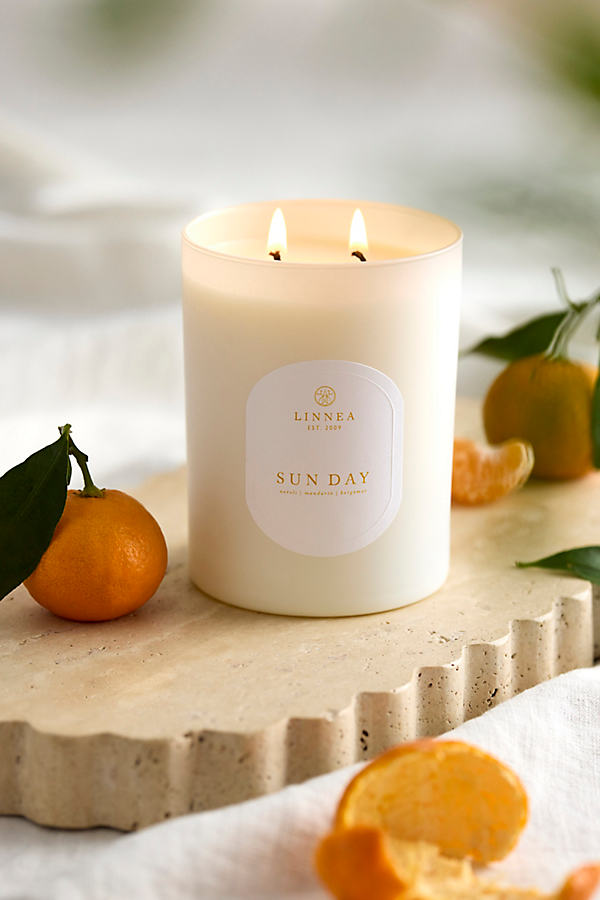 Candle, Sun Day