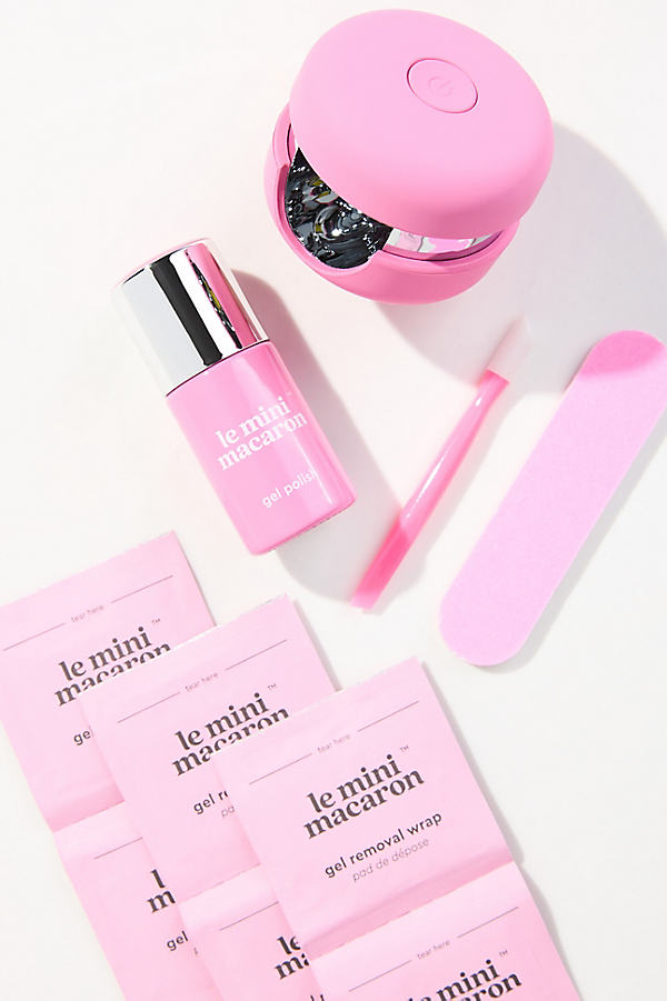 Gel Manicure Set by Le Mini Macaron