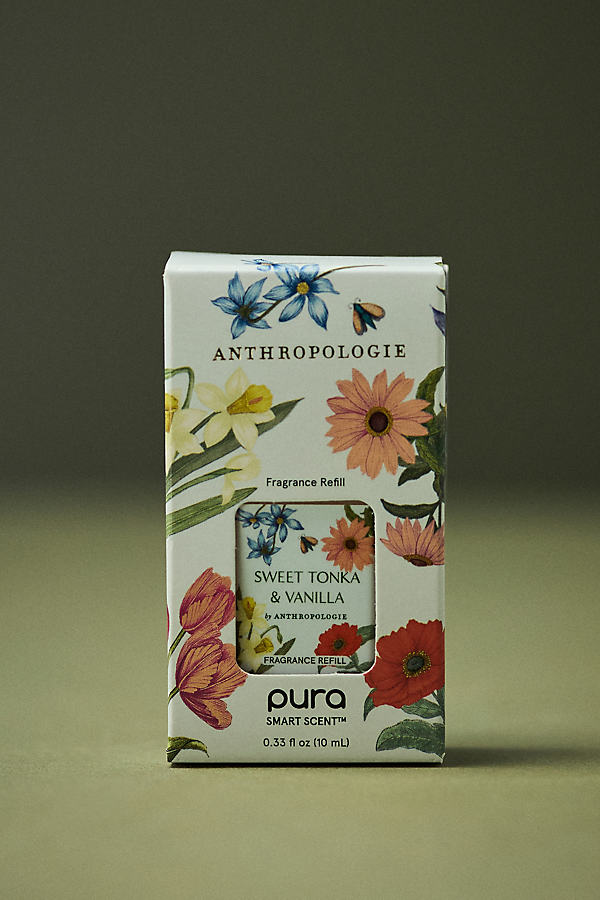 x Anthropologie Sweet Tonka & Vanilla Home Fragrance Oil Refill by Pura