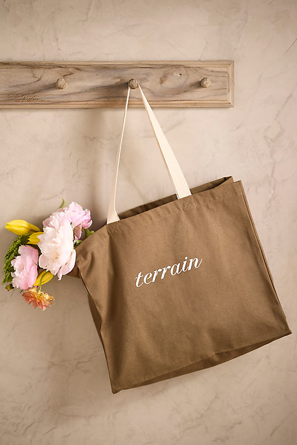 Canvas Tote by Terrain