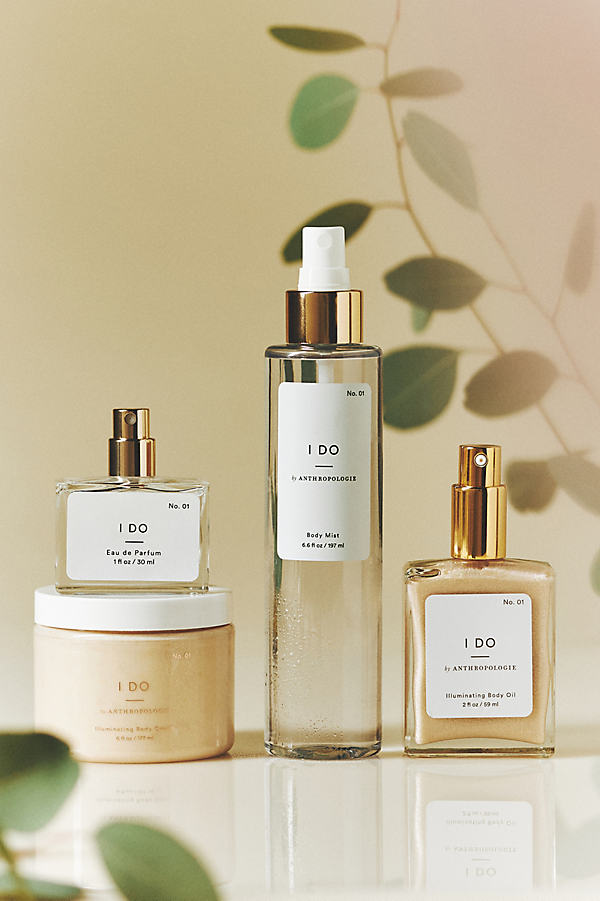 I Do Body Mist