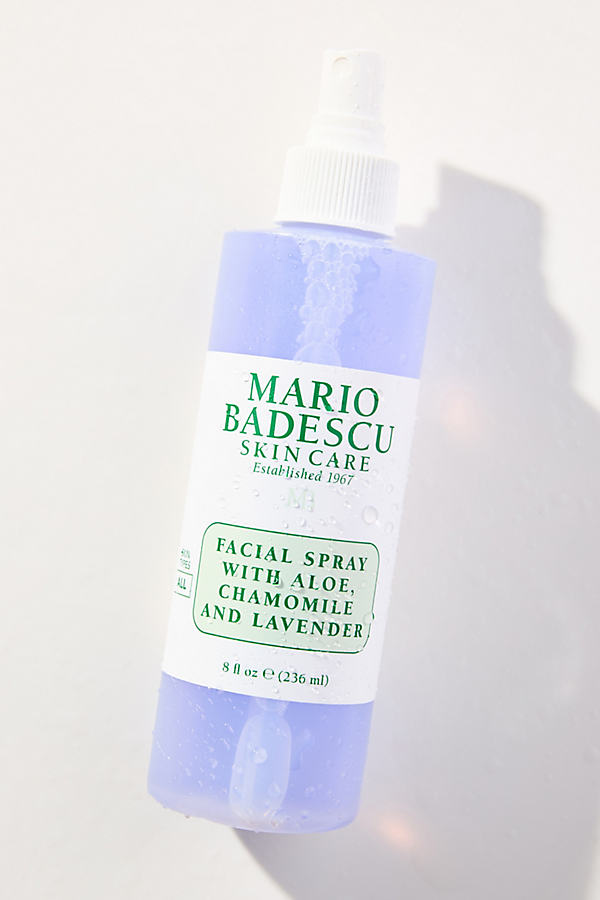 Facial Spray with Aloe, Chamomile and Lavender by Mario Badescu