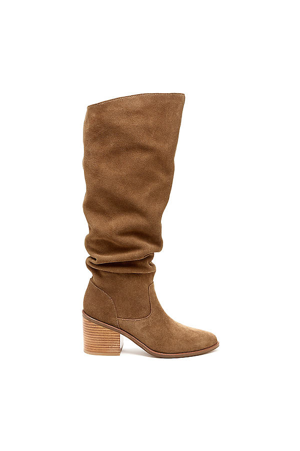 Scrunch Boots