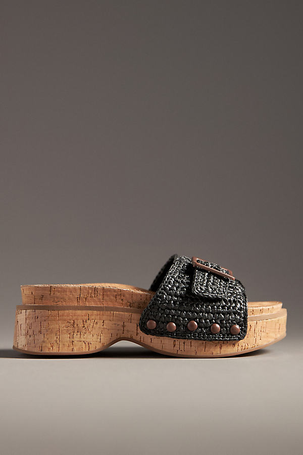 Paulie Platform Sandals by Kelsi Dagger Brooklyn
