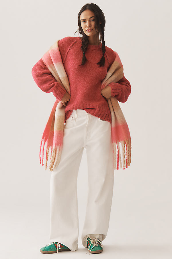 Ayla High-Rise Wide-Leg Jeans by Citizens of Humanity