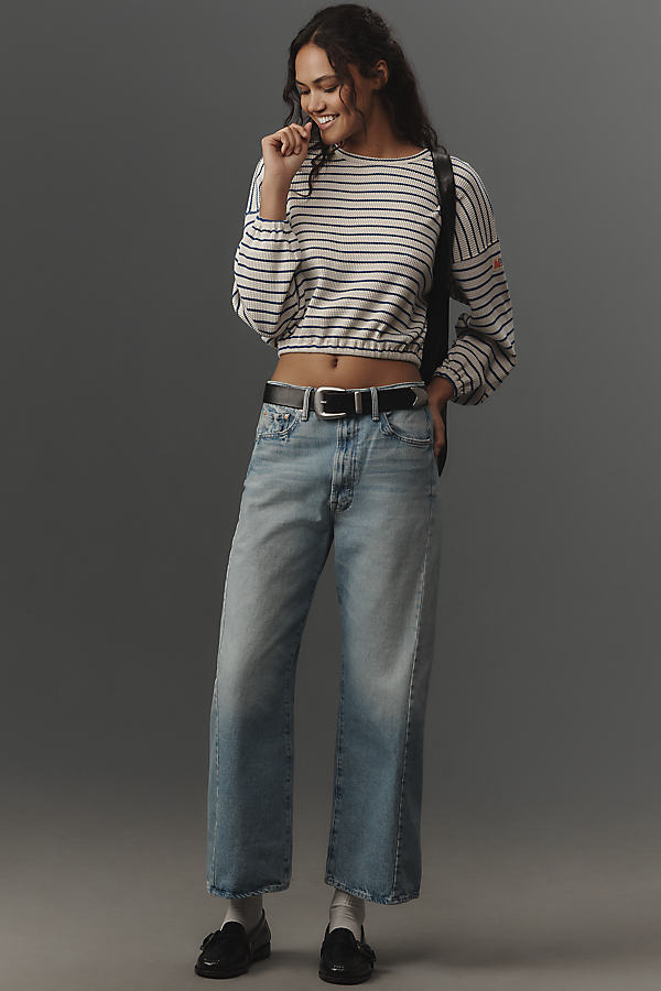 The Half-Pipe High-Rise Taper Jeans