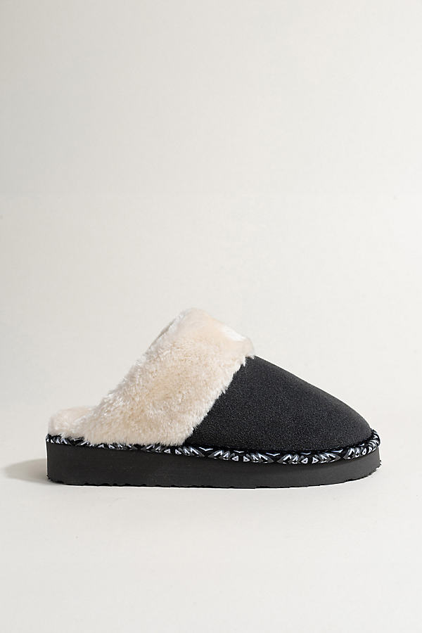 Cerise Slippers