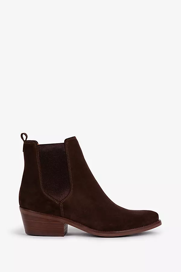Rove Suede Boots by Penelope Chilvers
