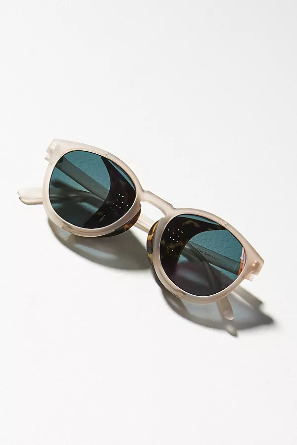 Tera Circle Sunglasses