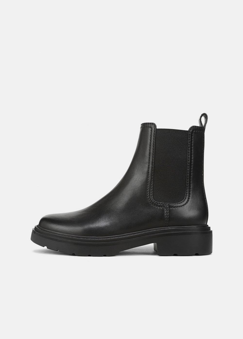 Women's Pinecrest Lug-Sole Boot, Black, Size 7 Vince