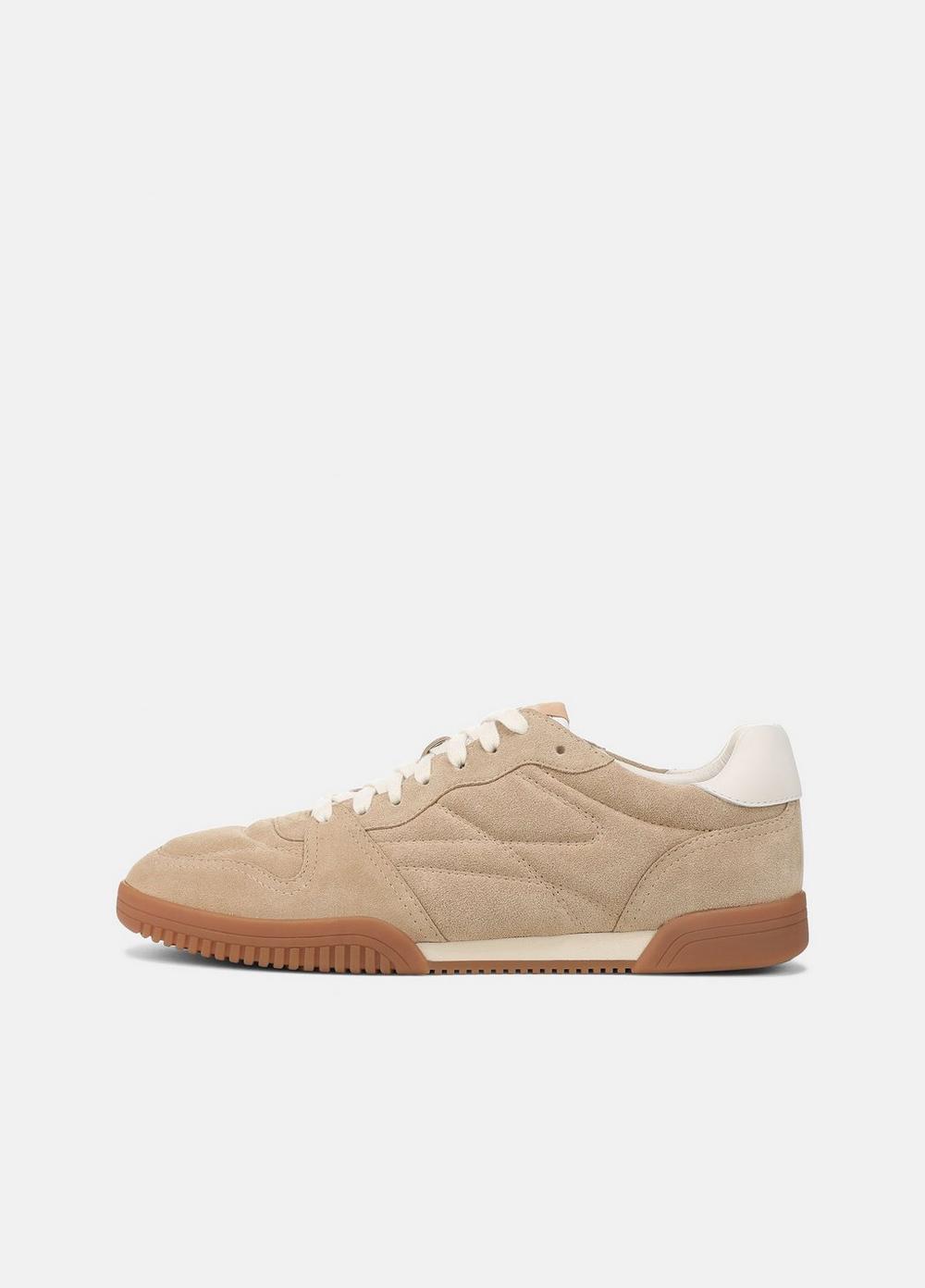 Men's Bel Air Sneaker, Sand Trail/pebble White, Size 8.5 Vince