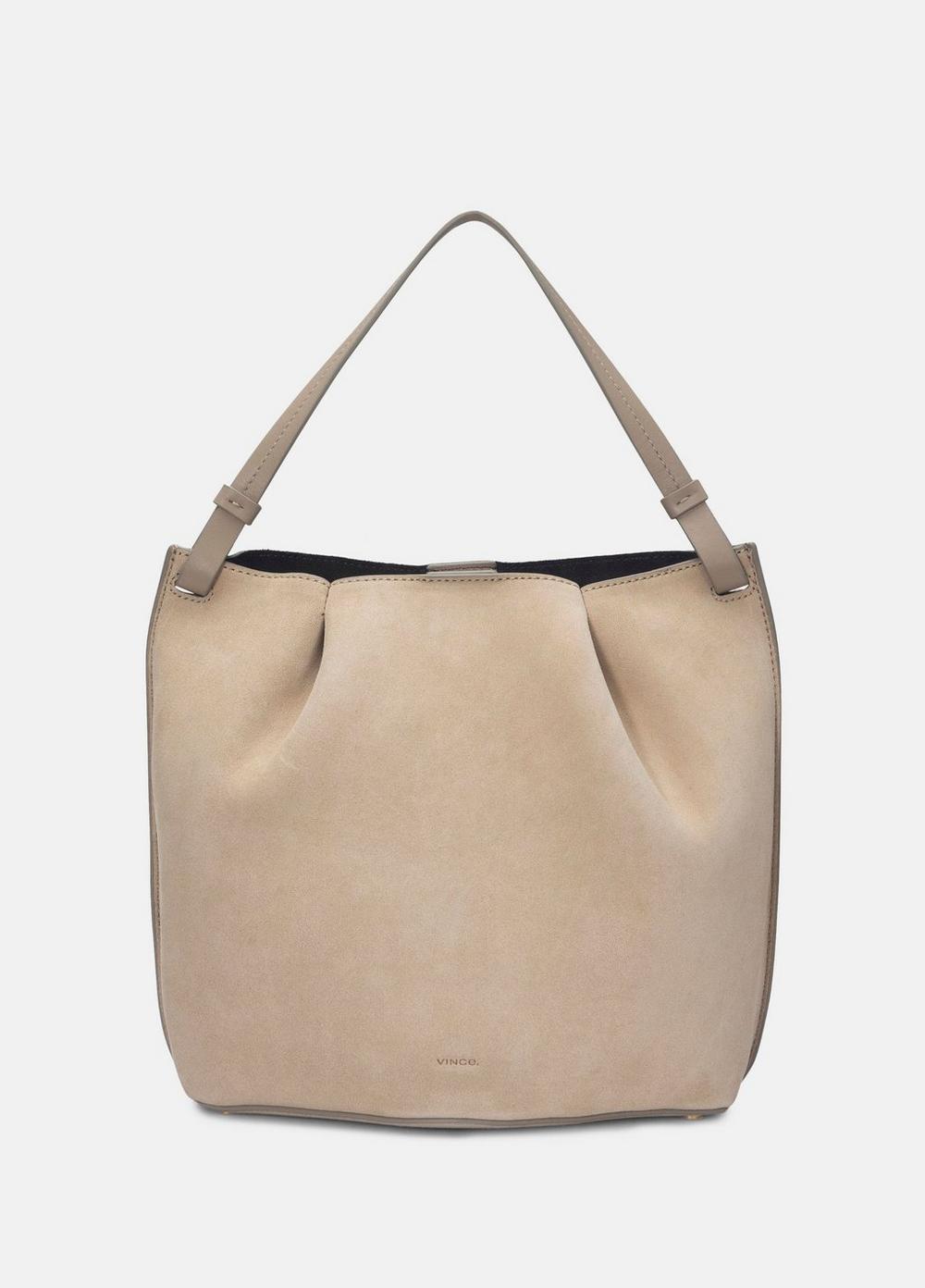 Women's Ava Suede Crsbody, Sandtrail Vince