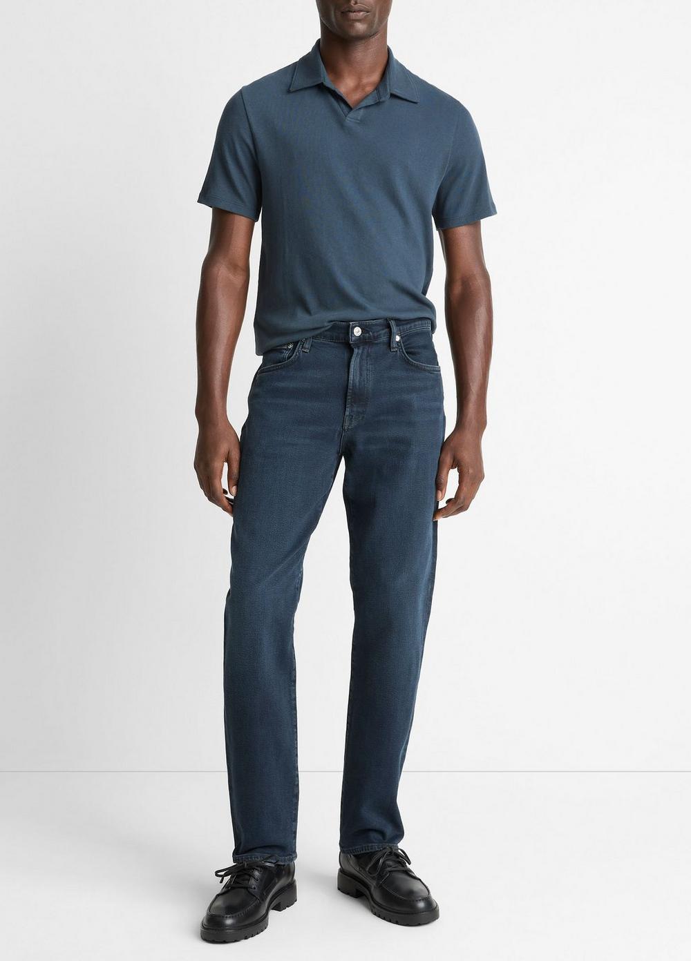 Men's Citizens Of Humanity Elijah Relaxed Straight Jean, Vidros, Size 29 Vince
