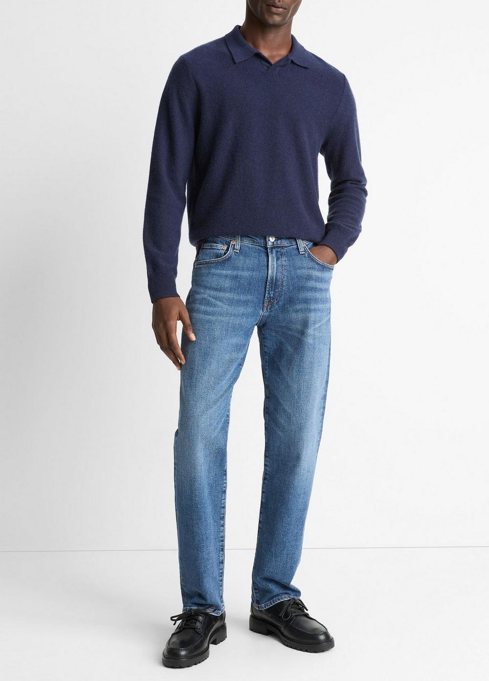 Men's Citizens Of Humanity Elijah Relaxed Straight Jean, Falling Water, Size 29 Vince