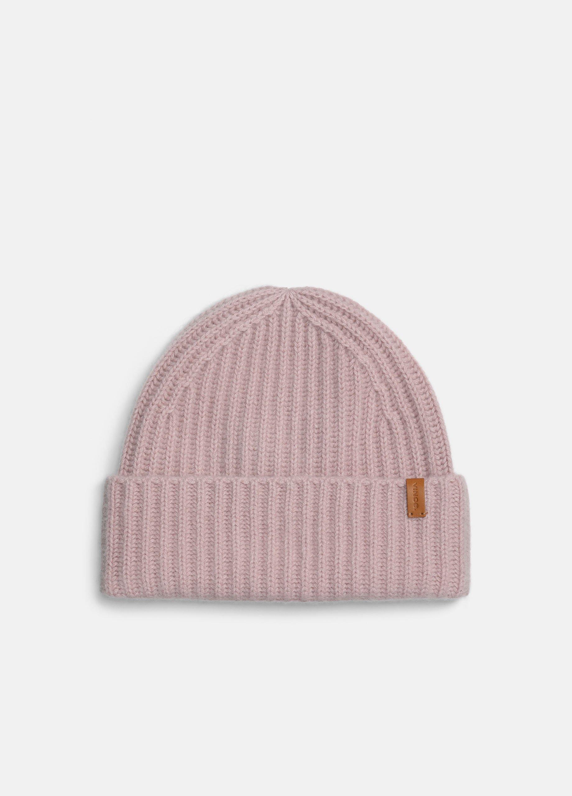 Women's Plush Cashmere Chunky-Knit Beanie, Baletto Vince