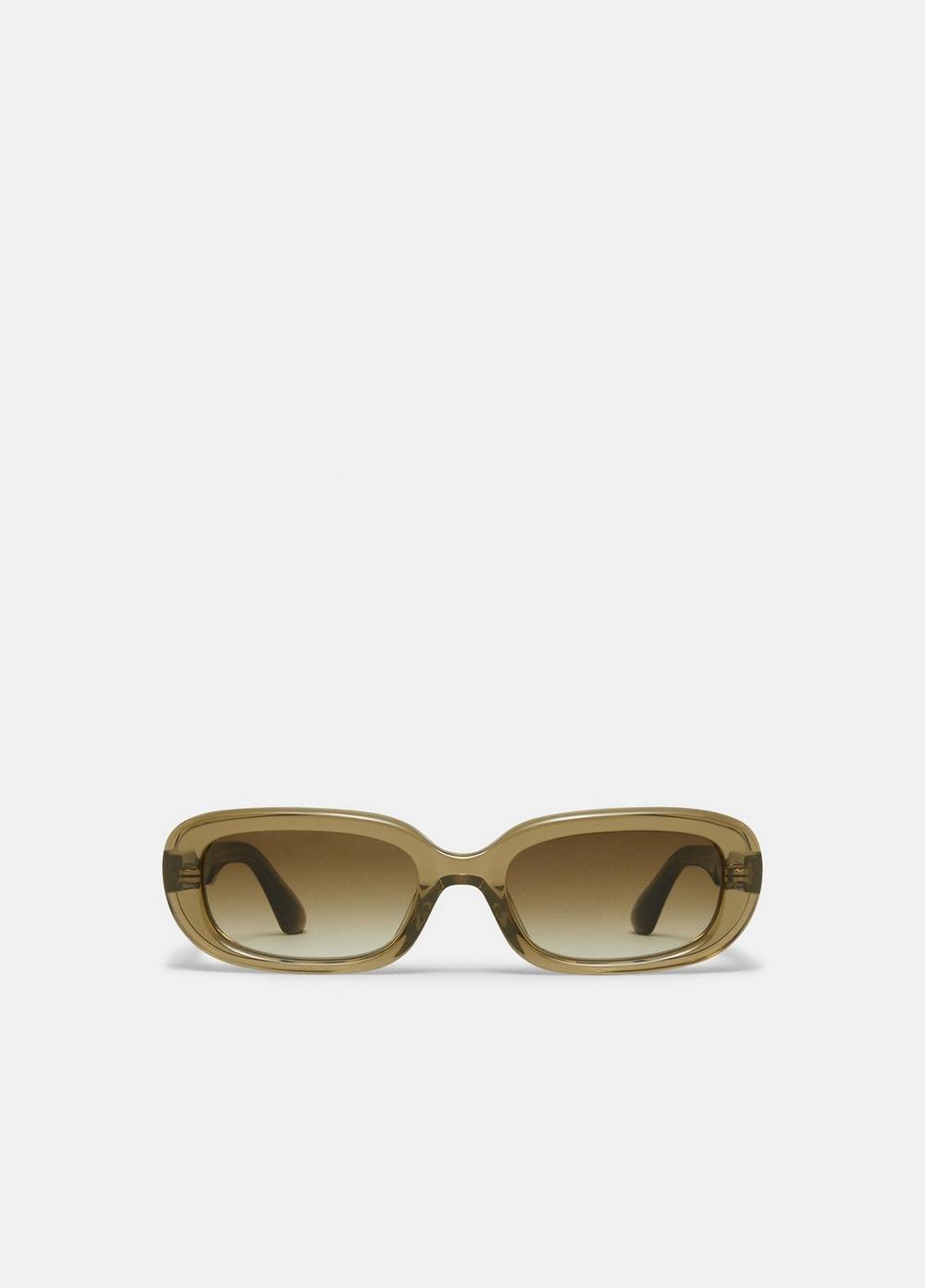 Women's Chimi 12 Sunglasses, Green Vince