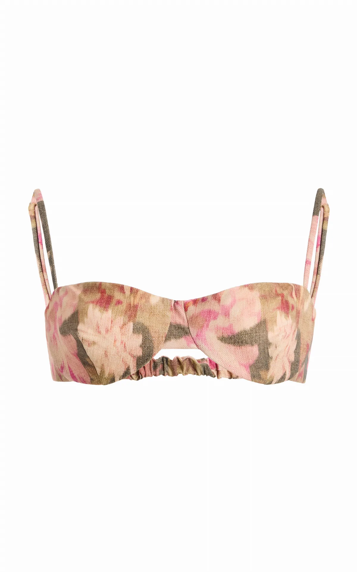 Ingrid Bikini Top by JUILLET SWIMWEAR