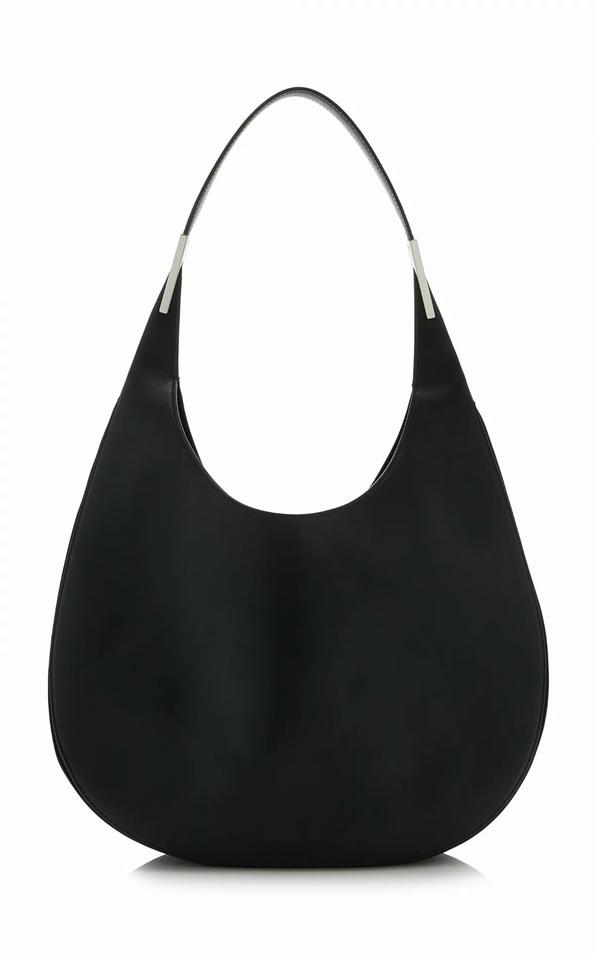 The Florence Leather Hobo Bag