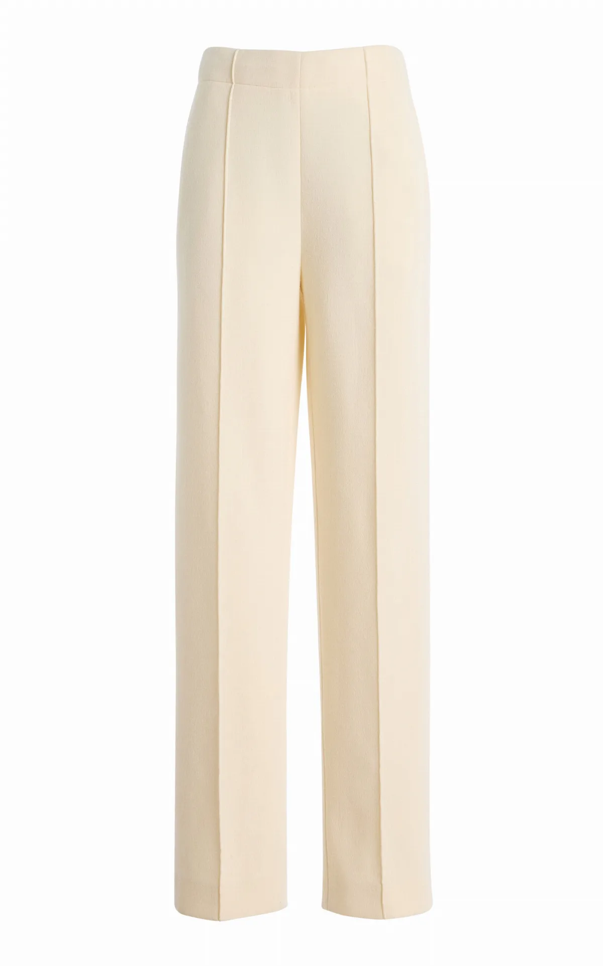 Zee Scuba Straight-Leg Pants