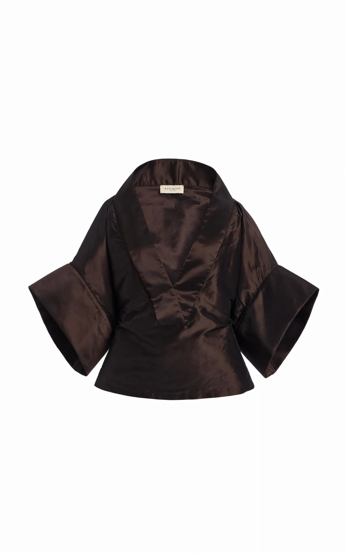 Winslow Silk Top