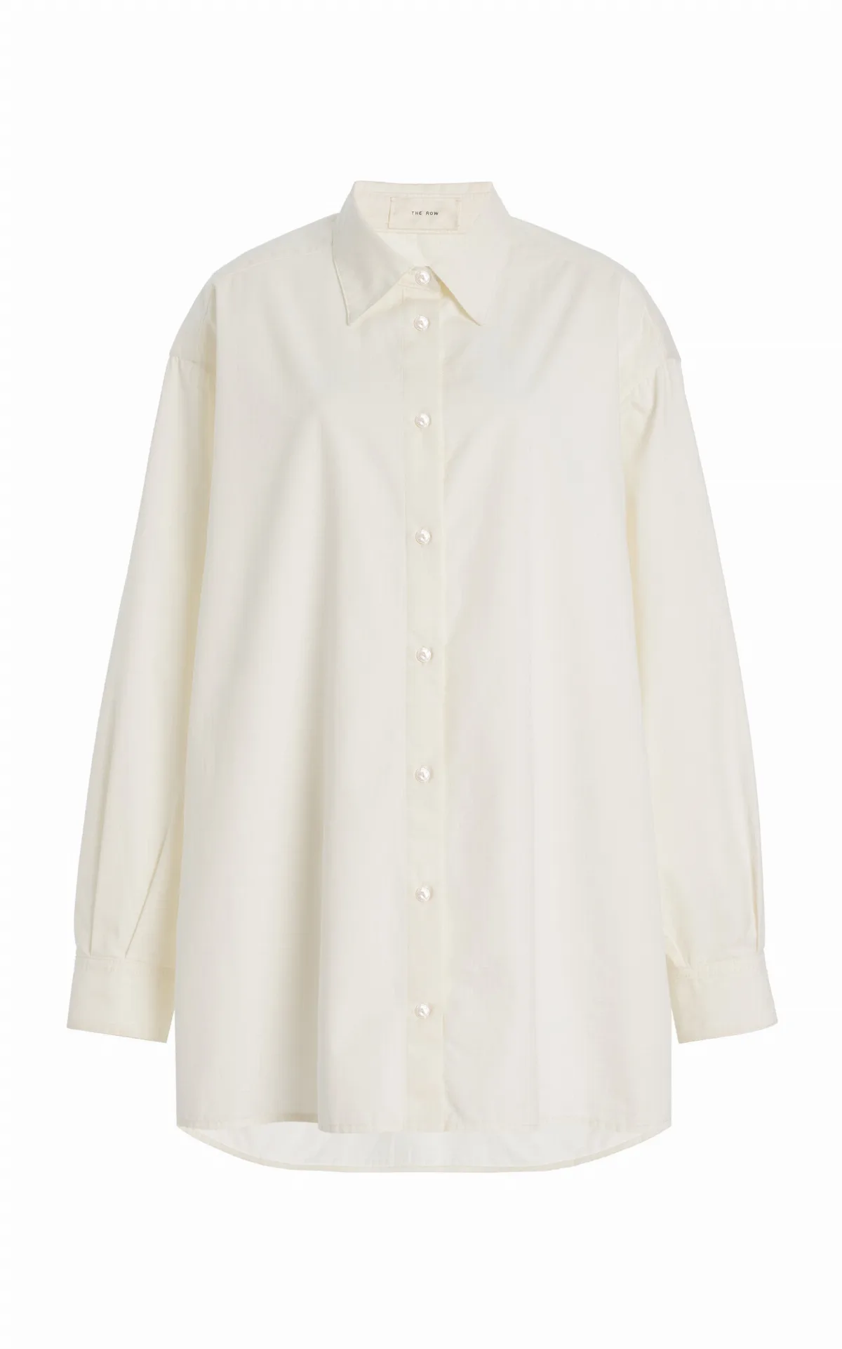 Luka Cotton-Blend Shirt