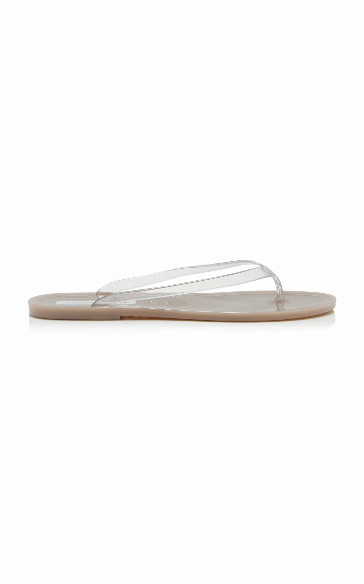 Jo PVC Flip Flop Sandals