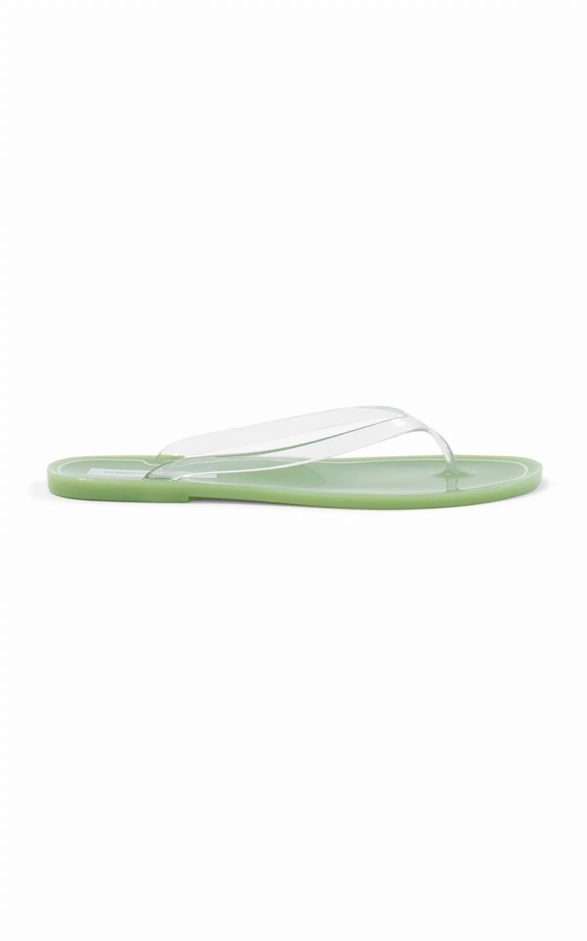 Jo PVC Flip Flop Sandals