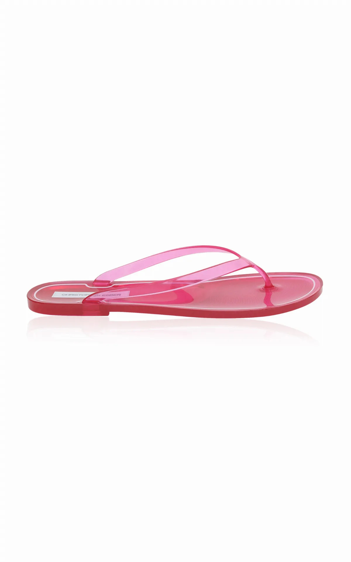 Jo PVC Flip Flop Sandals