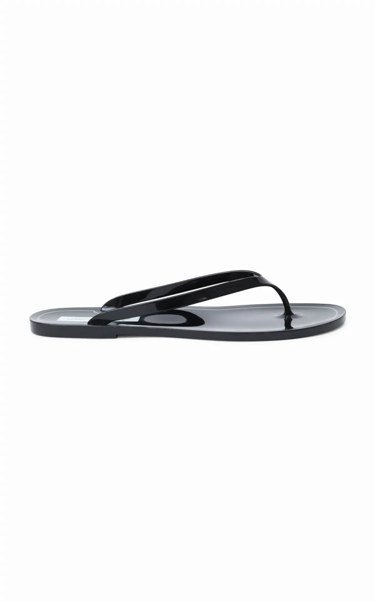 Jo PVC Flip Flop Sandals