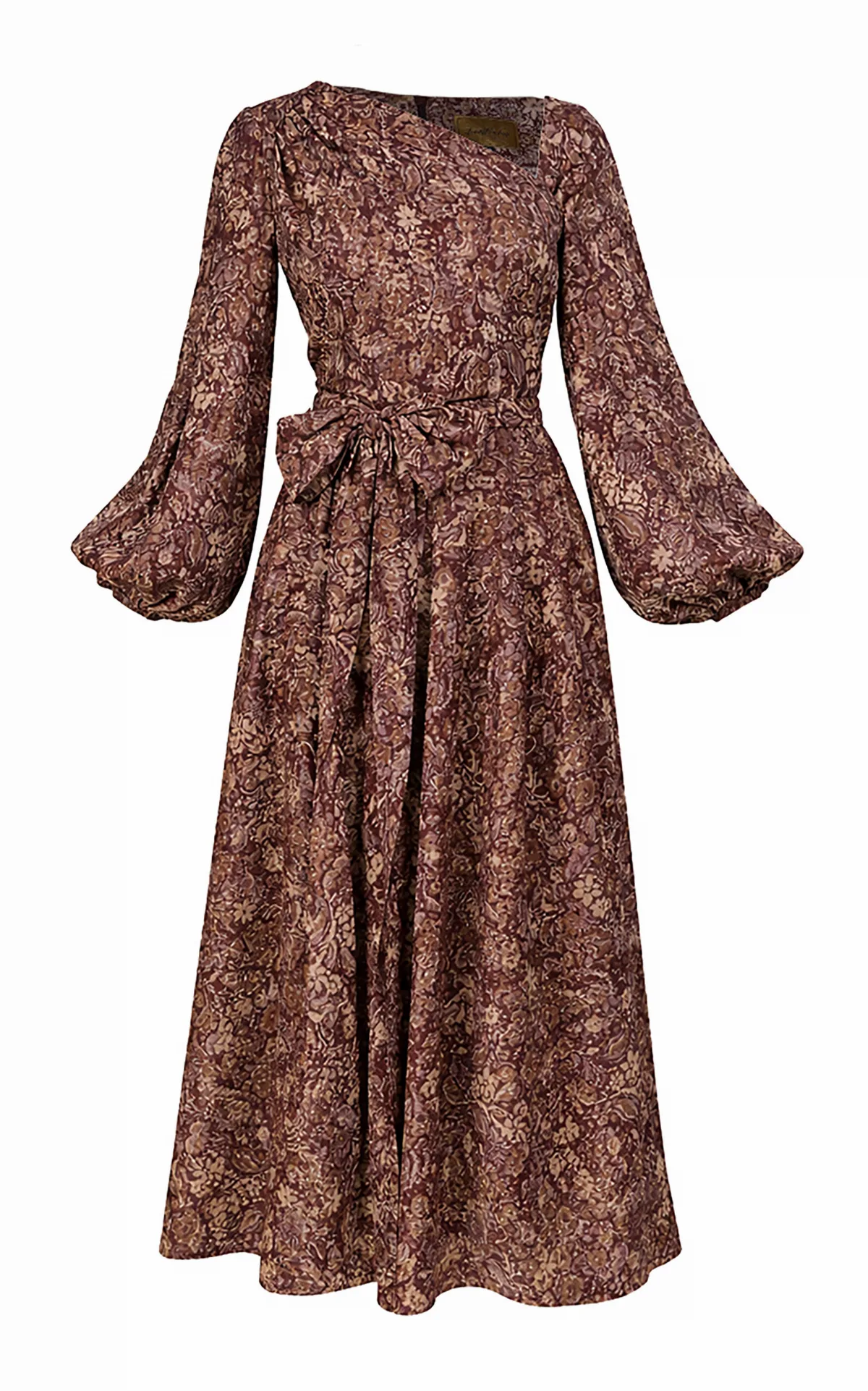 Iris Midi Dress