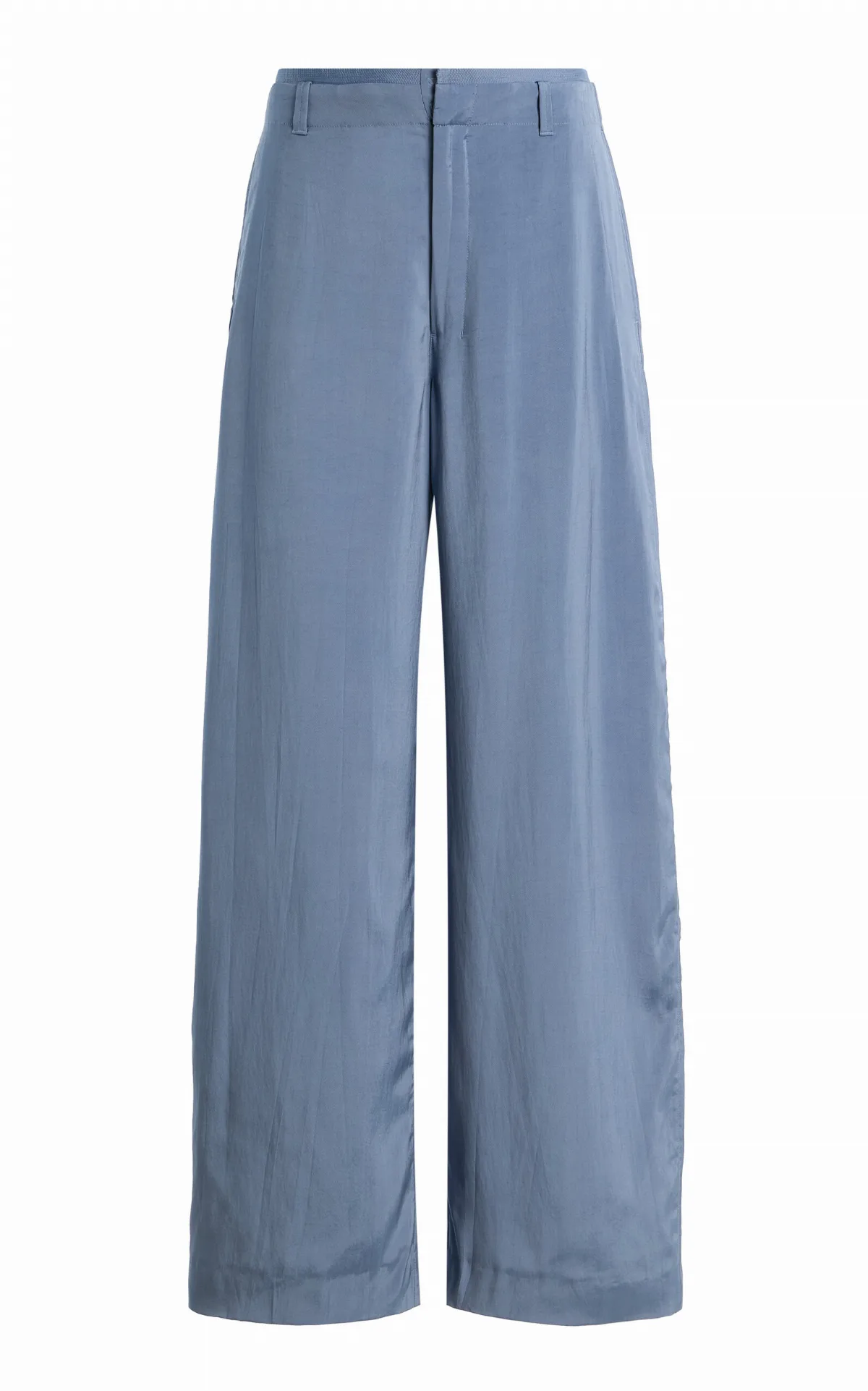 Creased Soft Pants