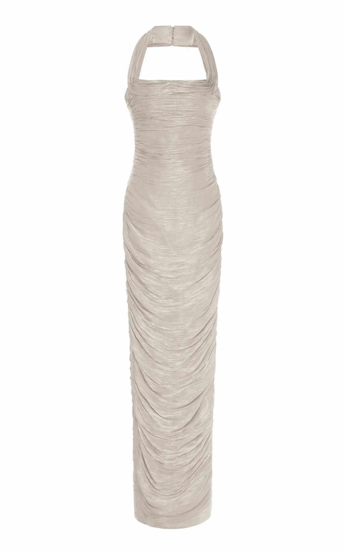 Ruched Maxi Dress