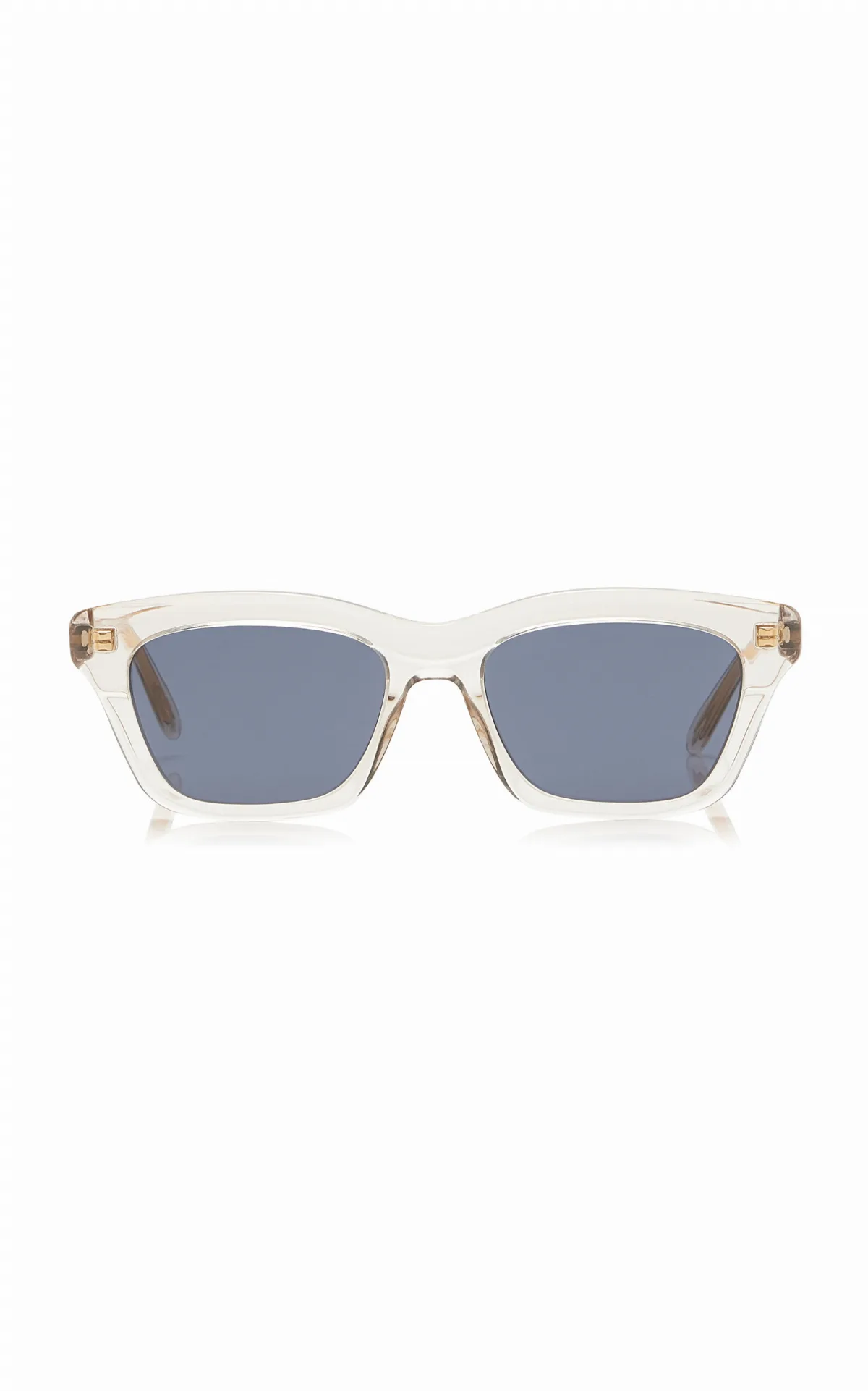 Square-Frame Acetate Sunglasses