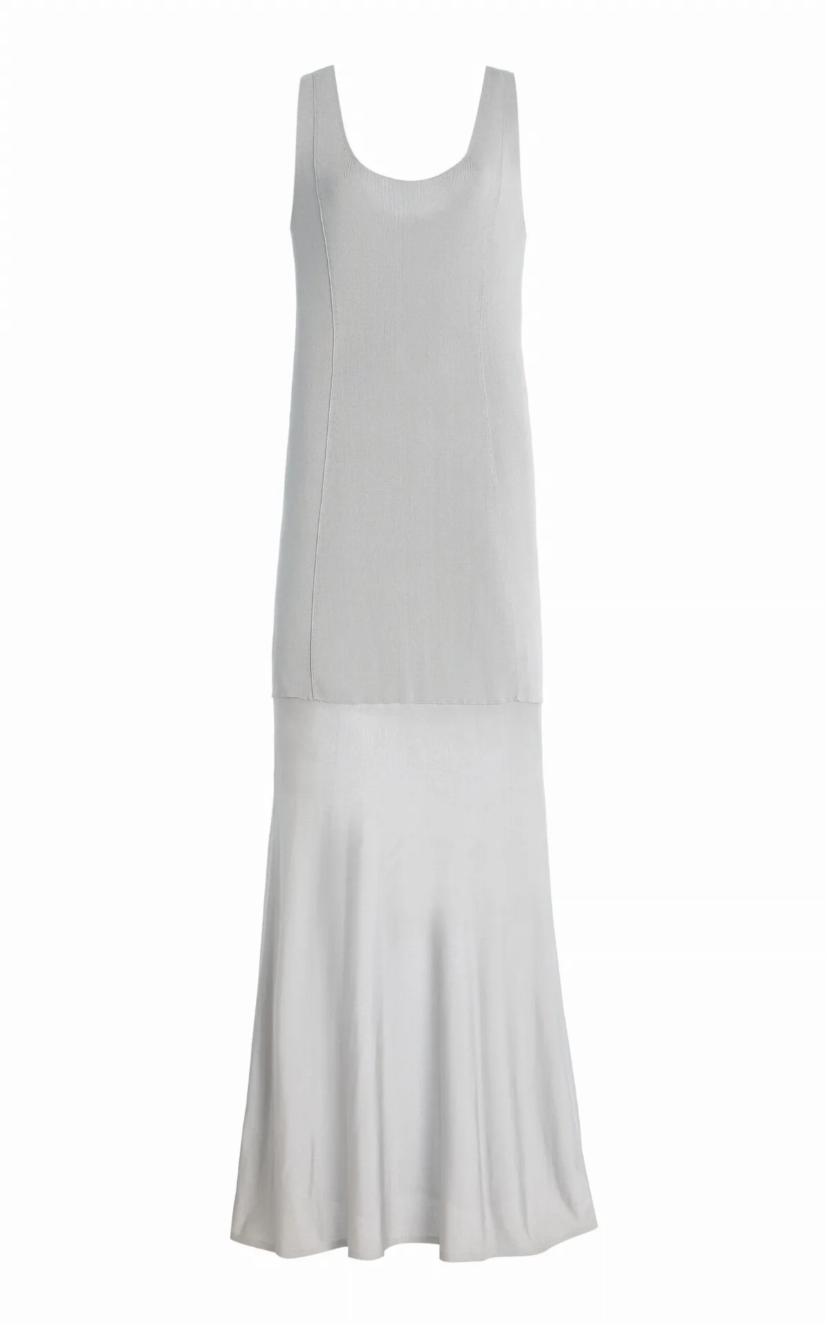 Knit Maxi Dress