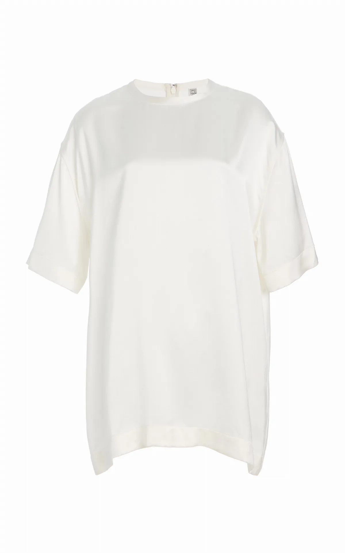 Satin T-Shirt