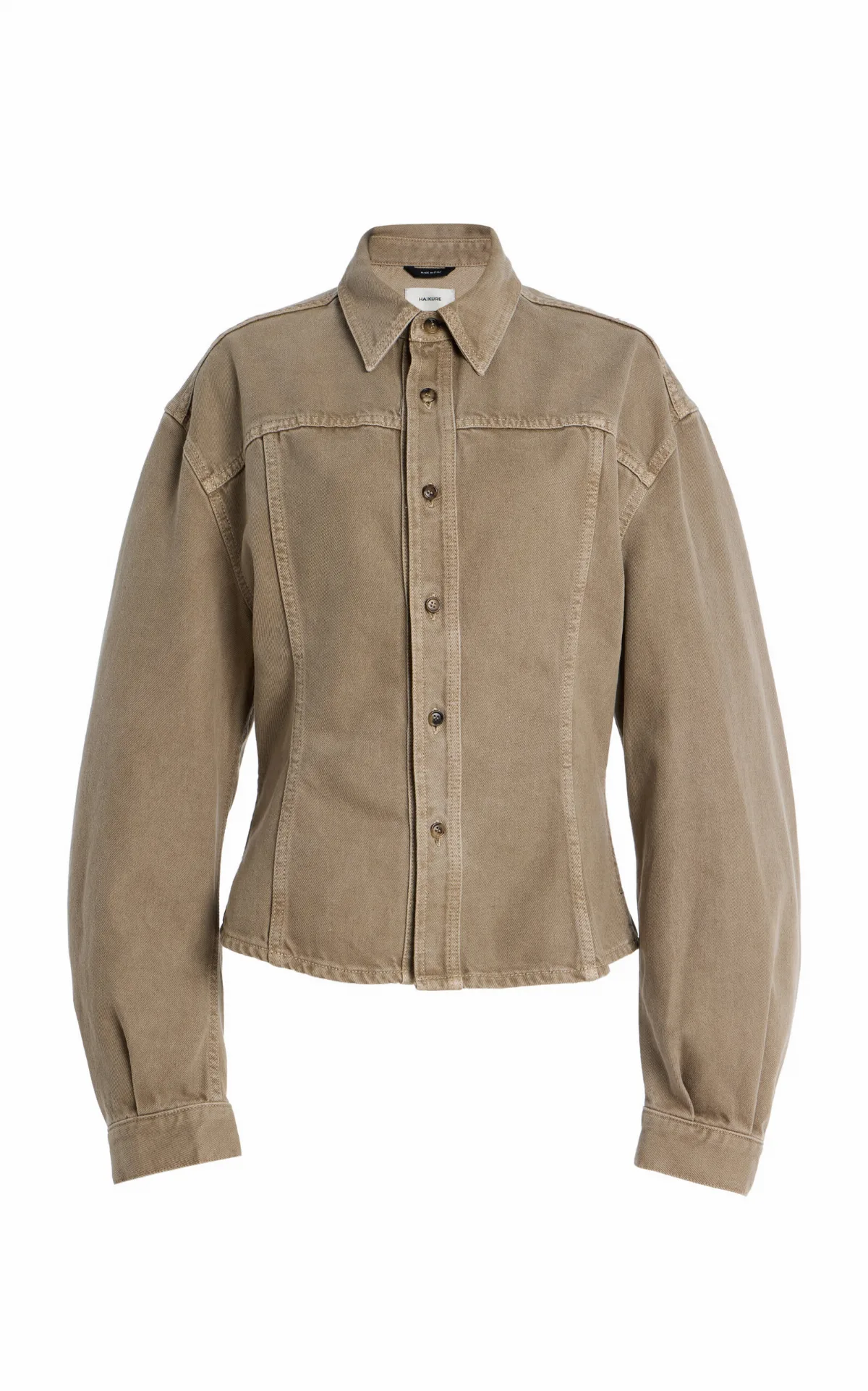 Lee Denim Shirt Jacket