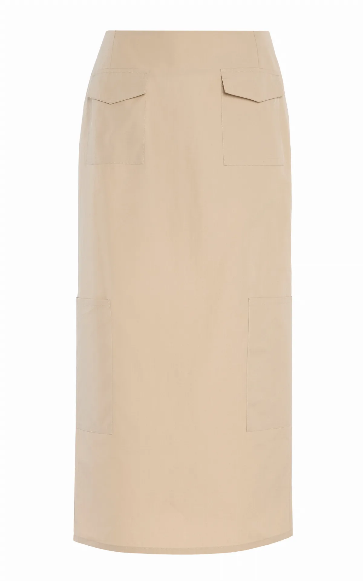 Valletta Cotton Mini Skirt