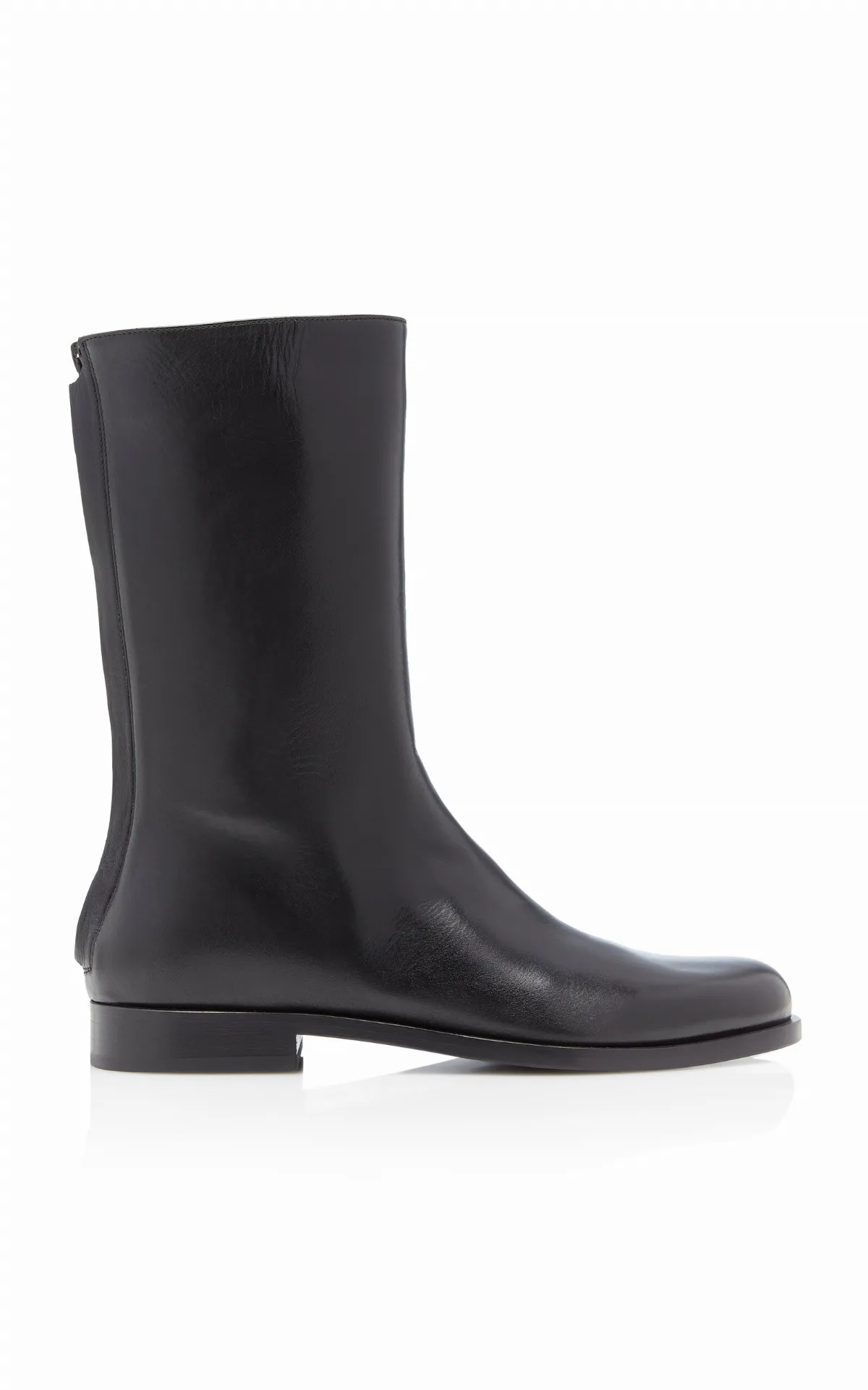 Achille Leather Boots
