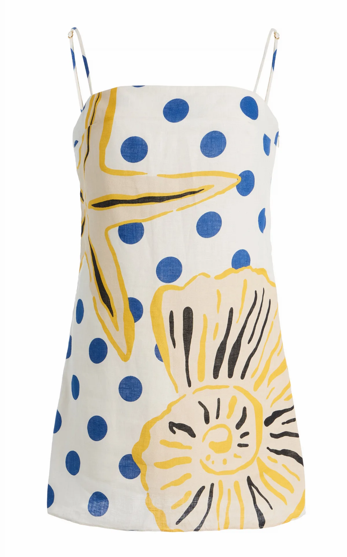 Ancona Linen Dress