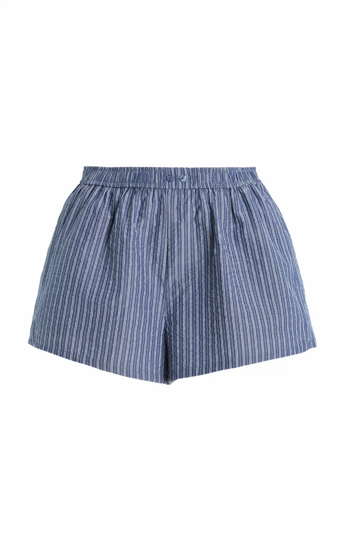 Exclusive Ime Striped Cotton-Blend Boxer Shorts
