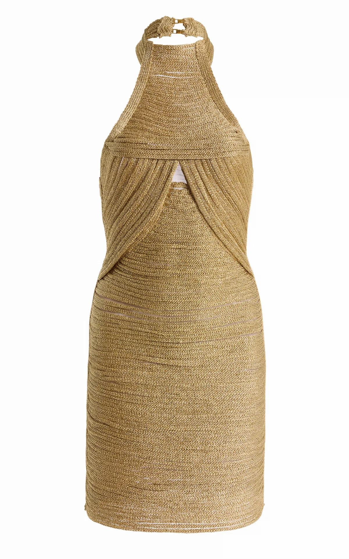 Frida Corded Rope Mini Dress