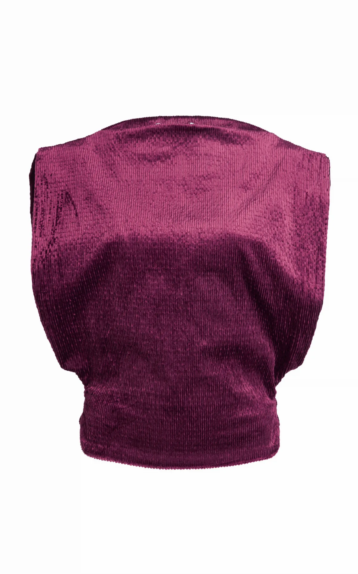 Exclusive Banyan Cotton-Blend Top