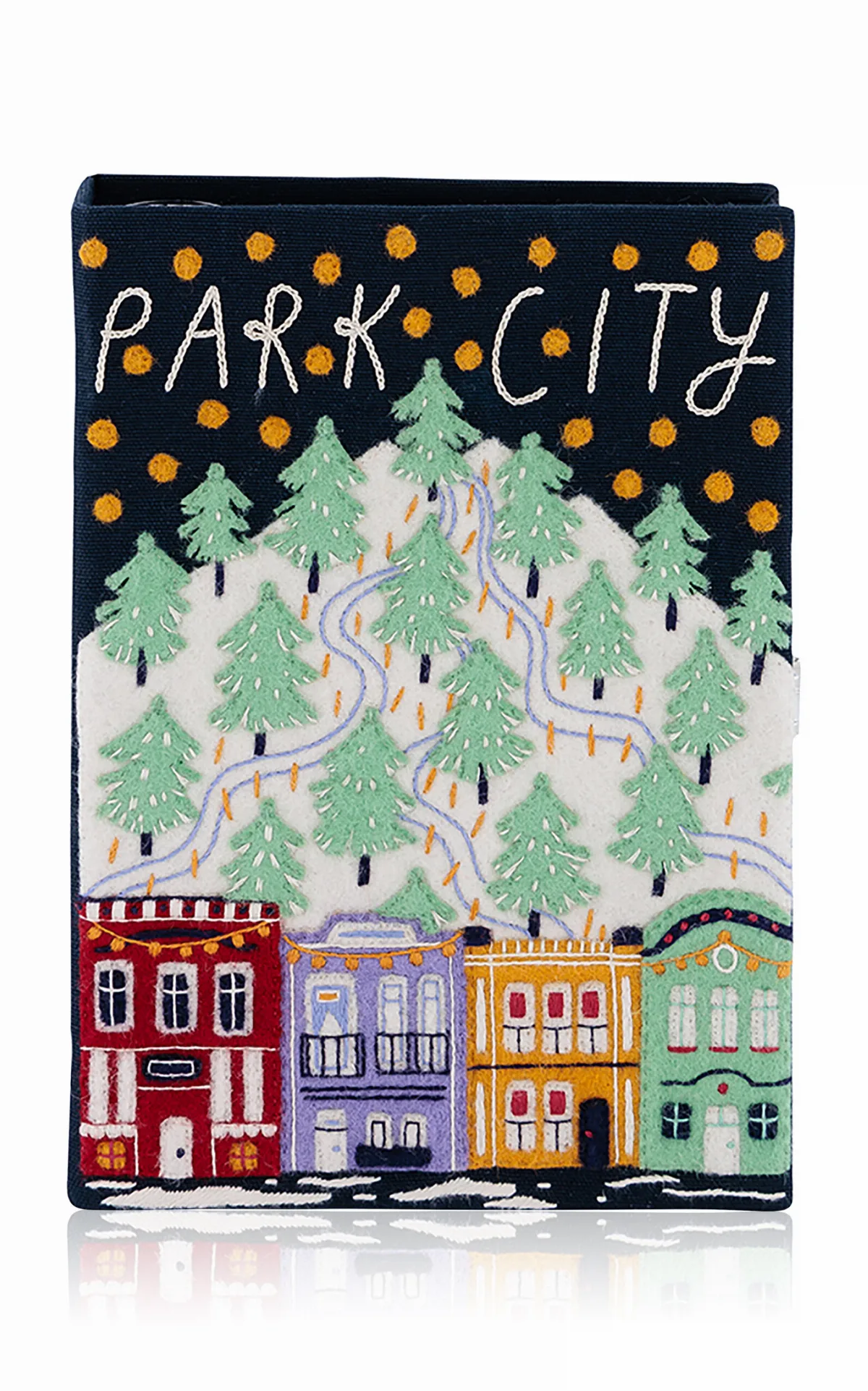 Park City Clutch by Olympia Le-Tan