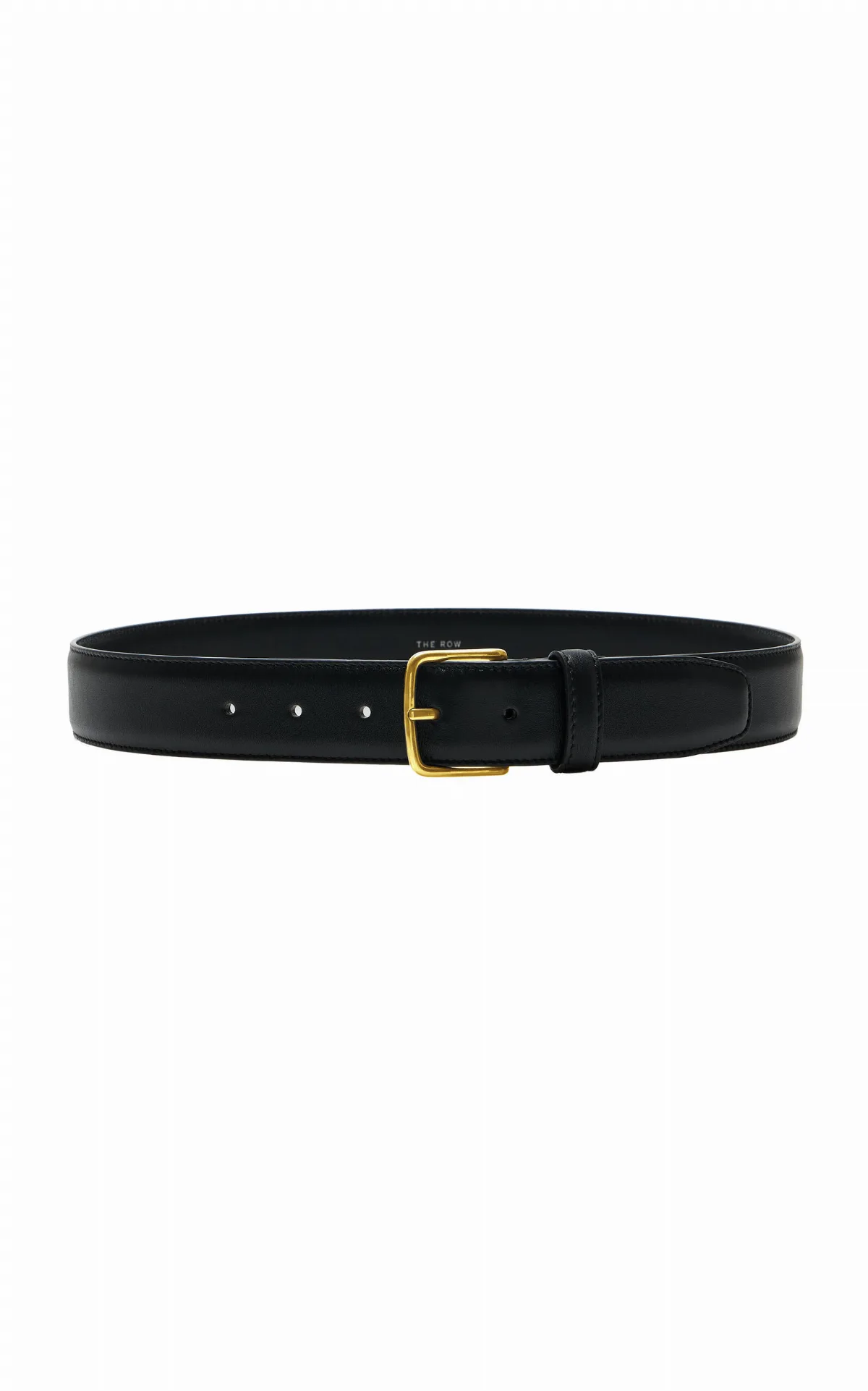 Maxi Classic Leather Belt