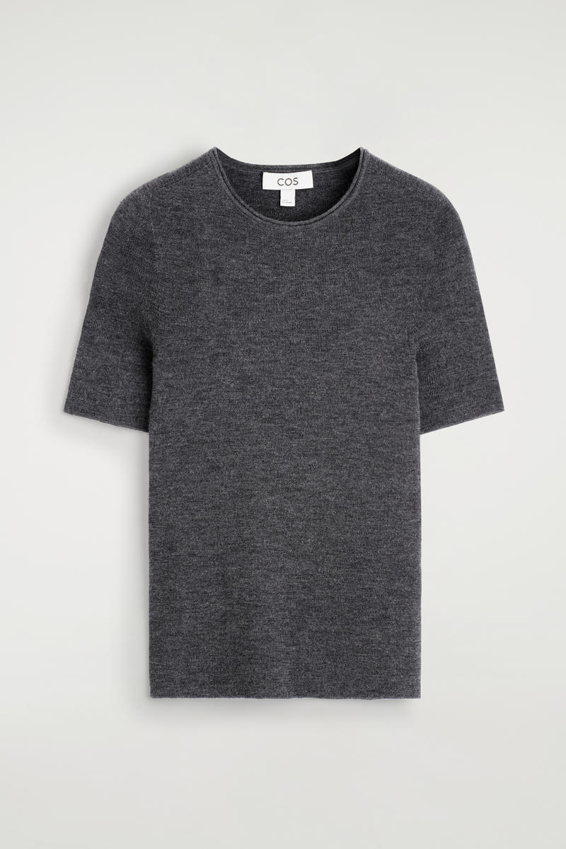 Merino Wool T-Shirt